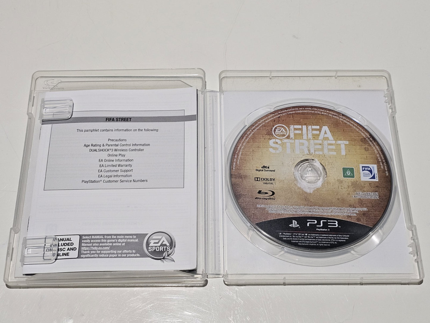 cap/hat front (Image 2) — Preowned