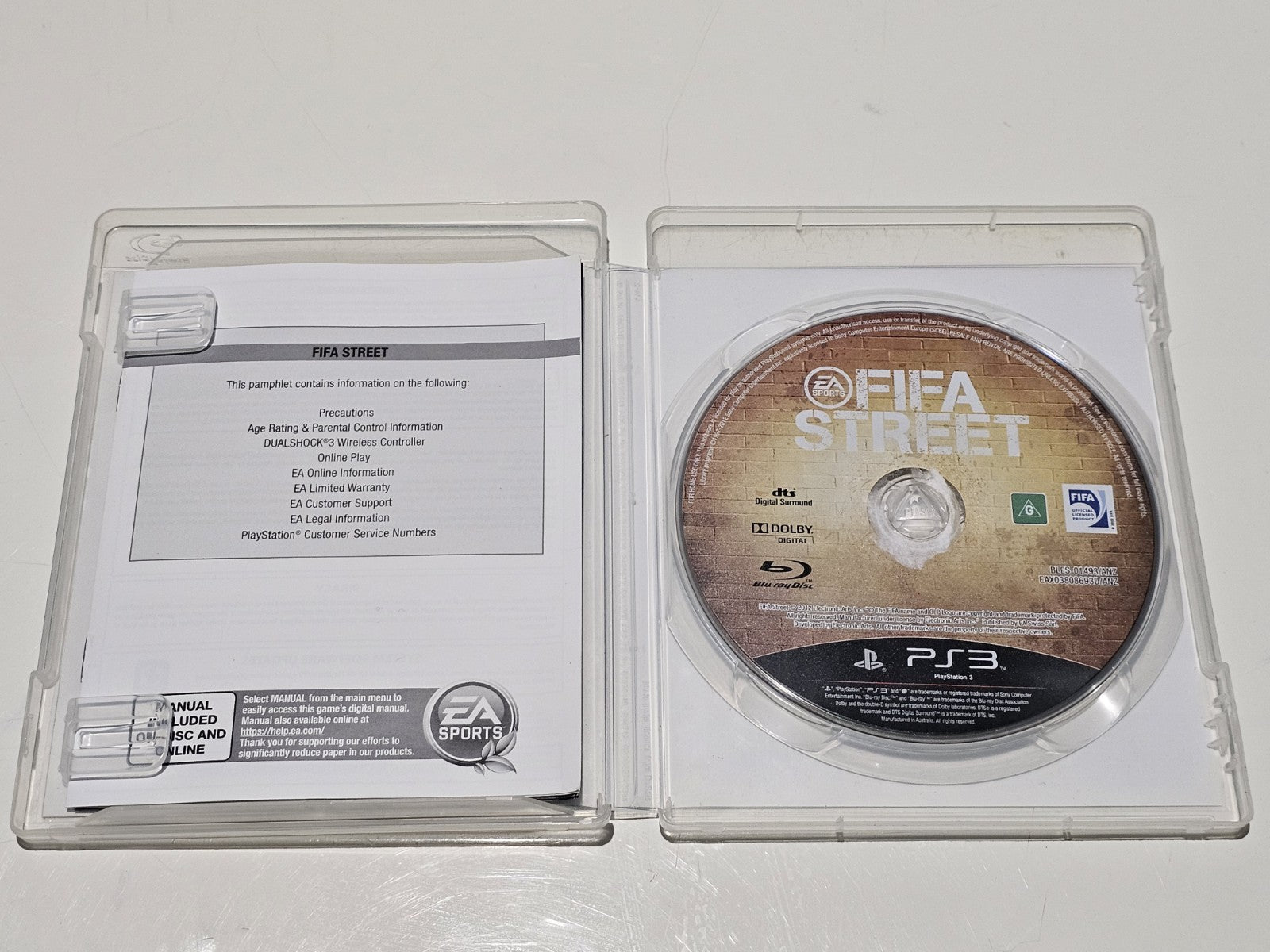 cap/hat front (Image 2) — Preowned