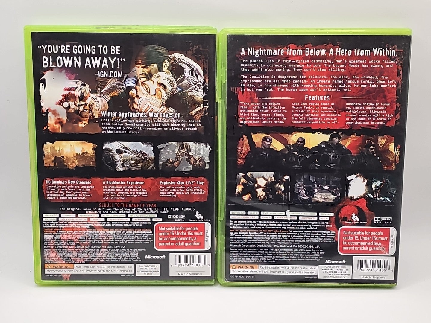 cover photo (Image 2) — Preowned