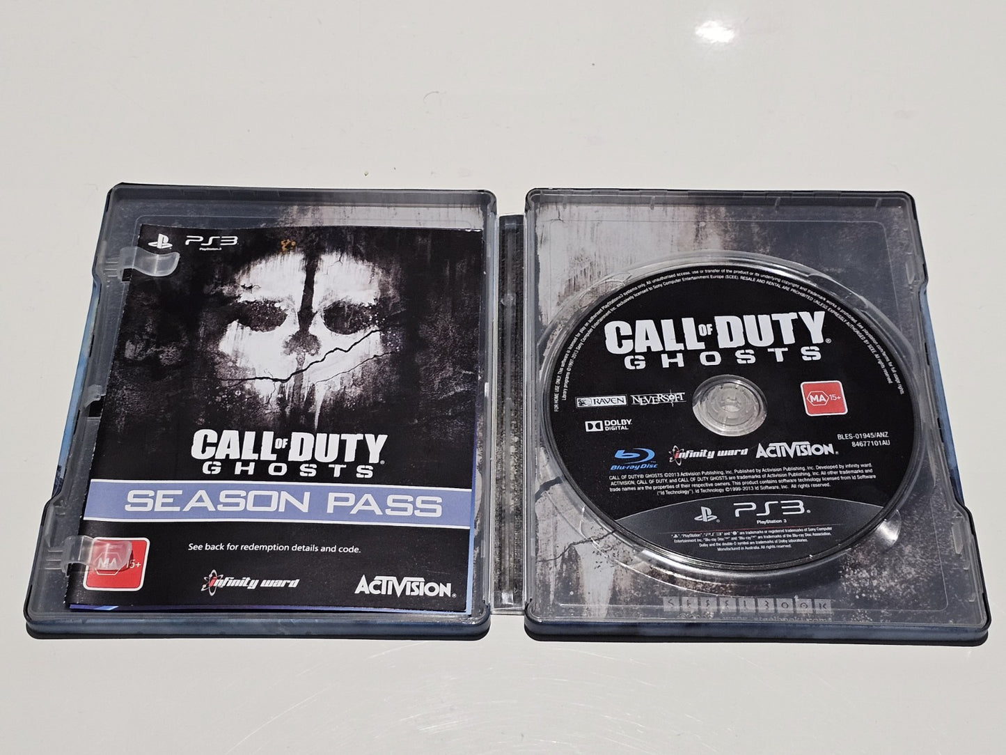 book cover (Image 3) — Preowned