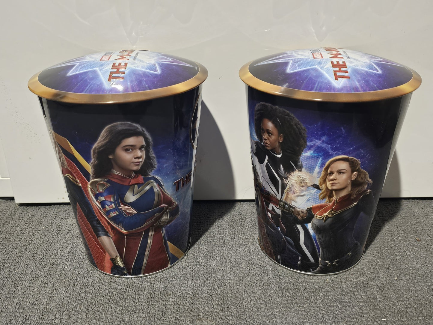 cap/hat front (Image 2) — Preowned