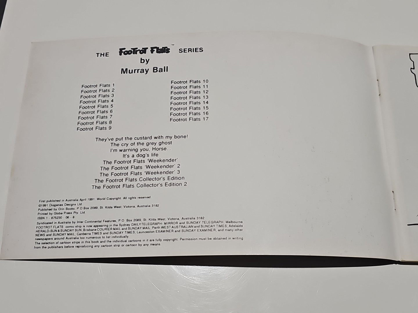 book cover (Image 6) — Preowned