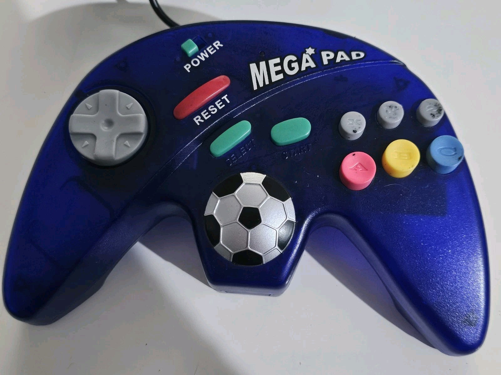 controller front (Image 2) — Preowned