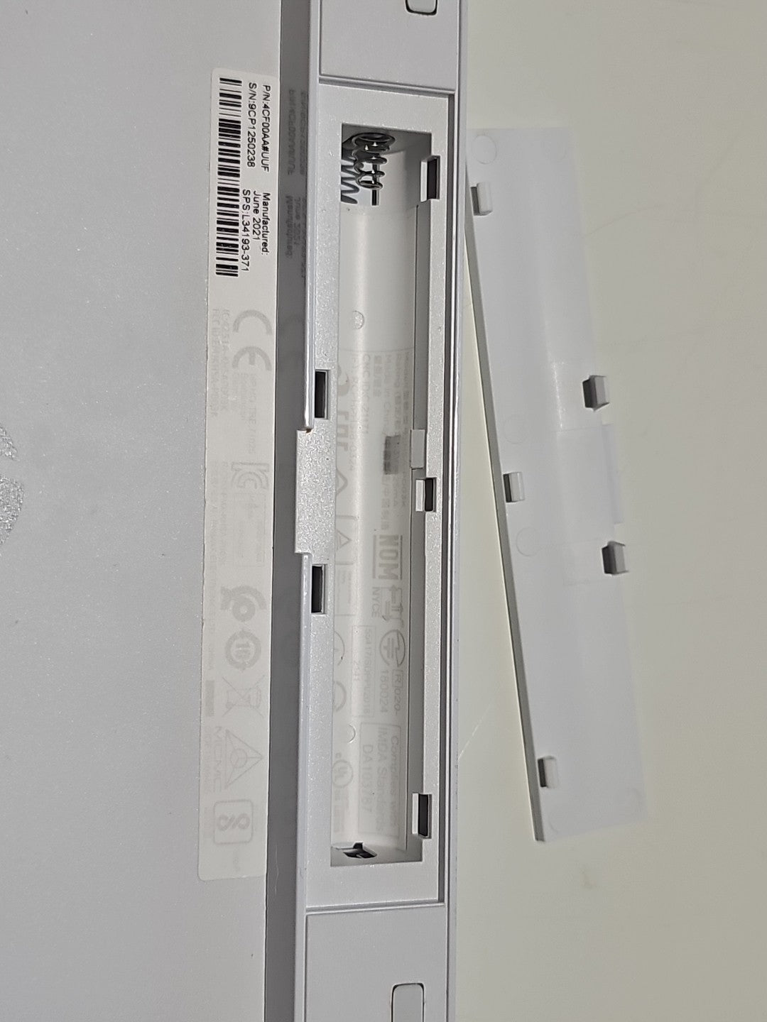 cap/hat front (Image 3) — Untested