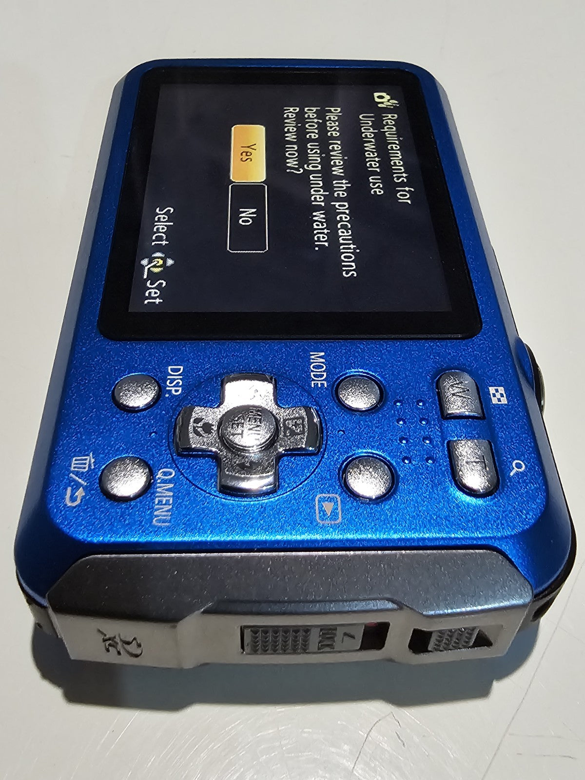 device front (Image 5) — Preowned