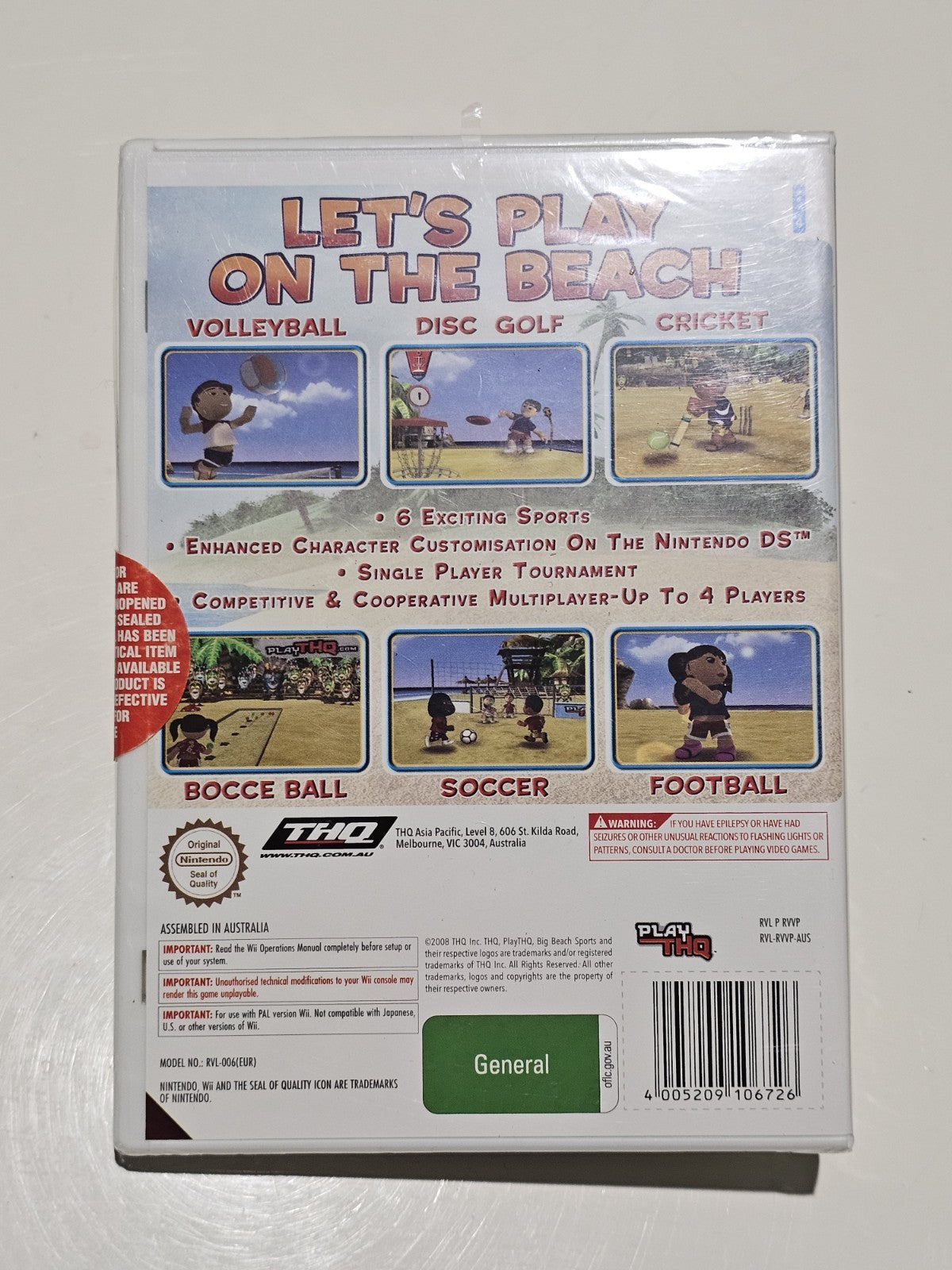 cover photo (Image 2) — Preowned