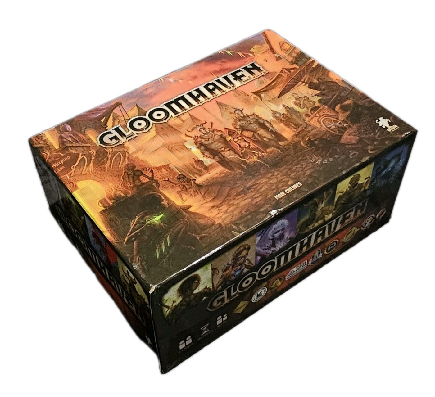 cap/hat front (Image 2) — Preowned