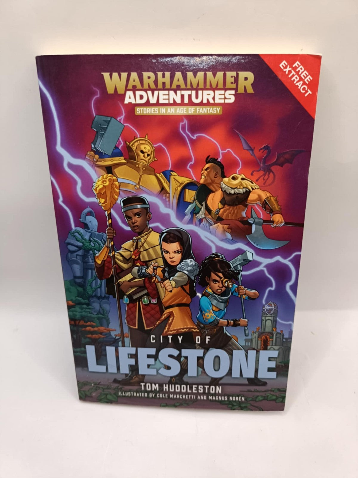 book cover (Image 2) — Preowned