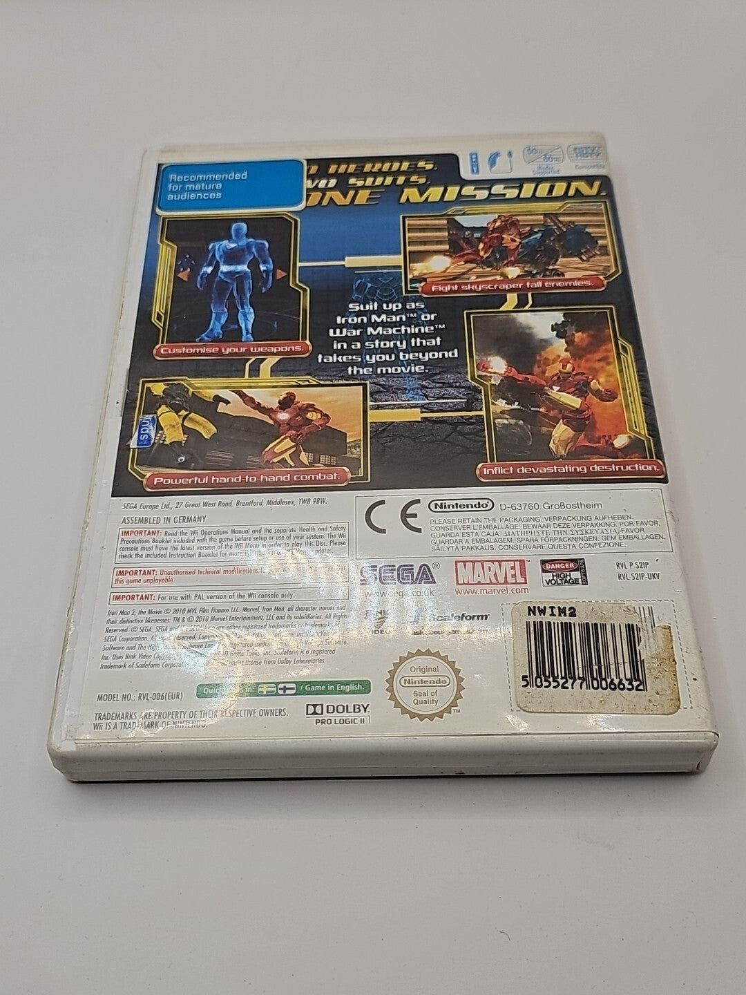 cover photo (Image 9) — Preowned