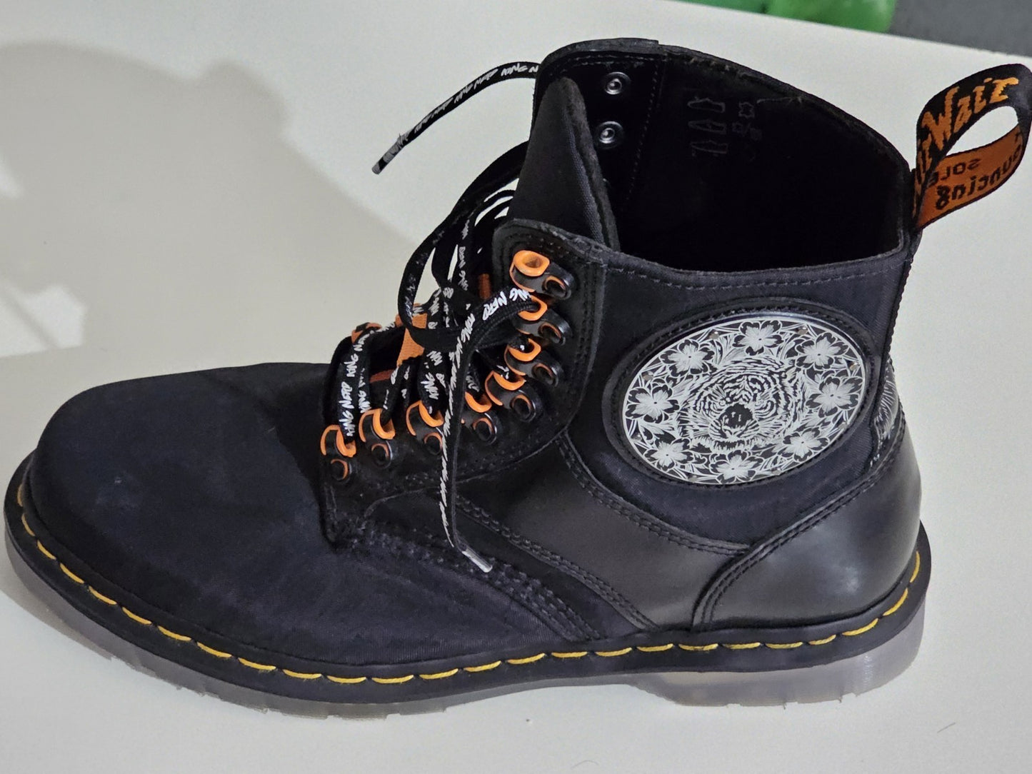 boot profile (Image 5) — Preowned