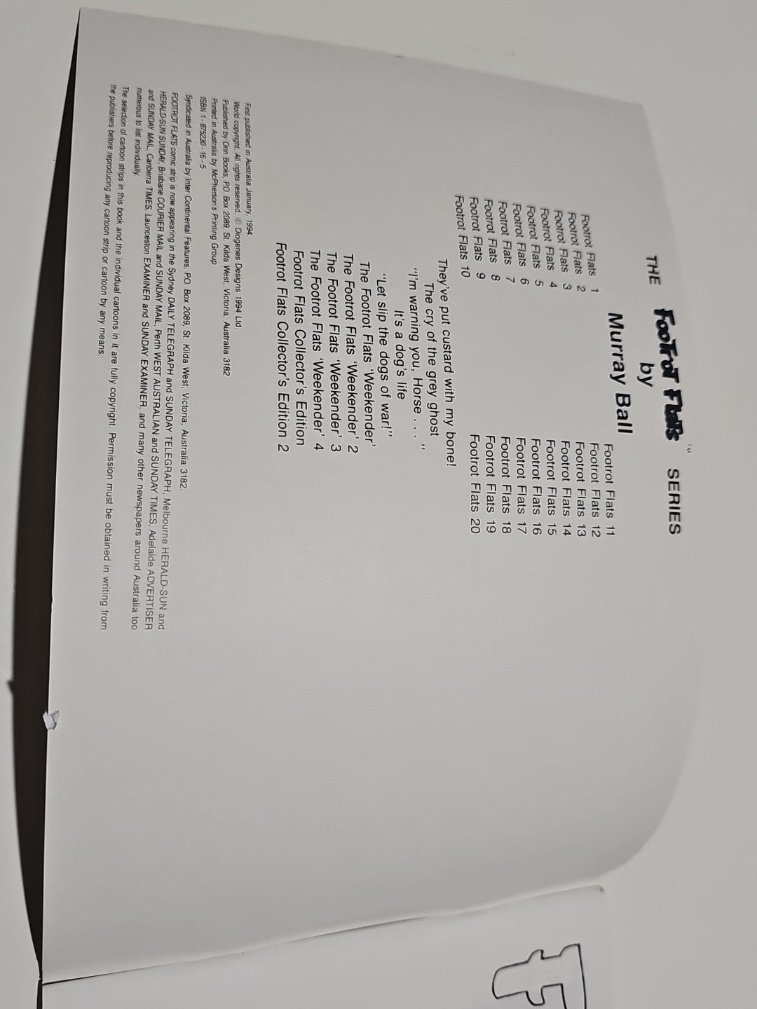 book cover (Image 4) — Preowned