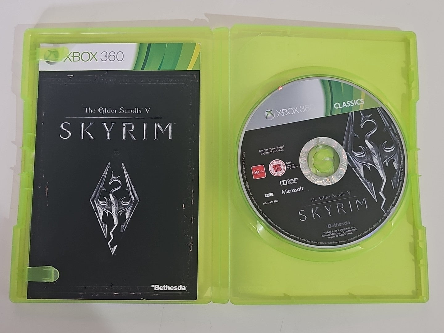 cover photo (Image 3) — Preowned