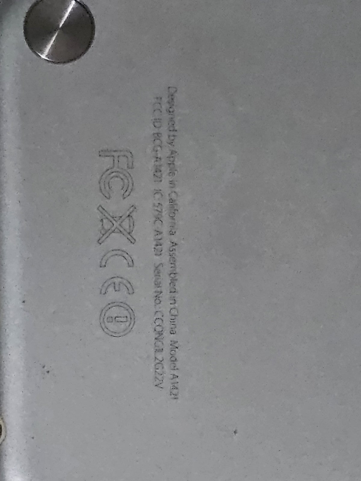 cap/hat front (Image 4) — Preowned