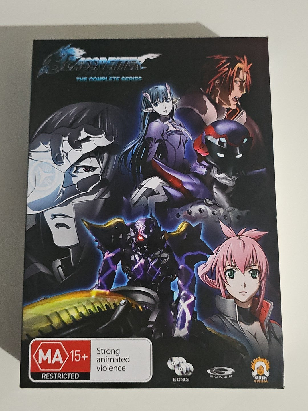 case (Image 2) — Preowned