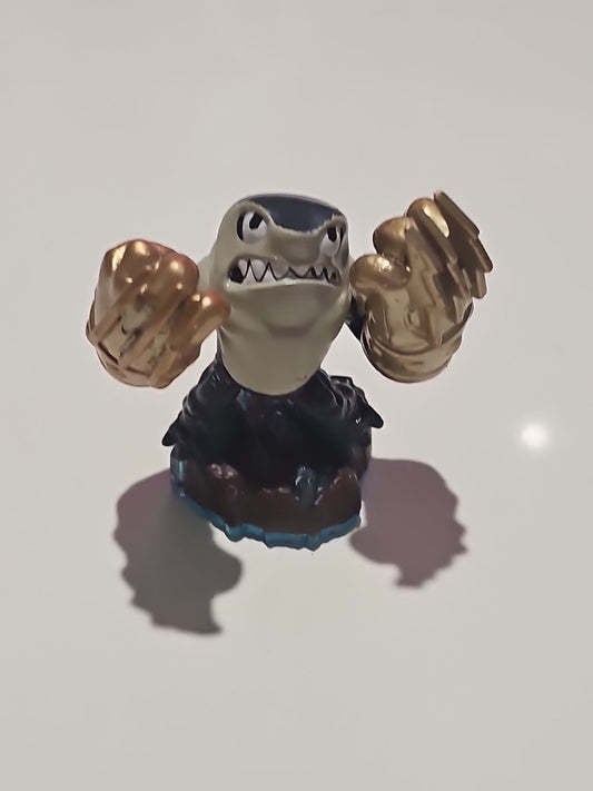 Activision 2013 Skylanders Swap Force Knockout Terrafin Figure 84666888 cap/hat front (Image 1) — Second-Hand