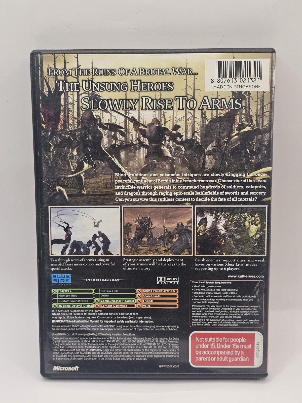 cover photo (Image 2) — Preowned