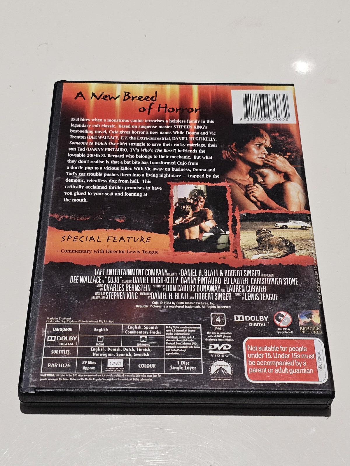 case (Image 2) — Preowned