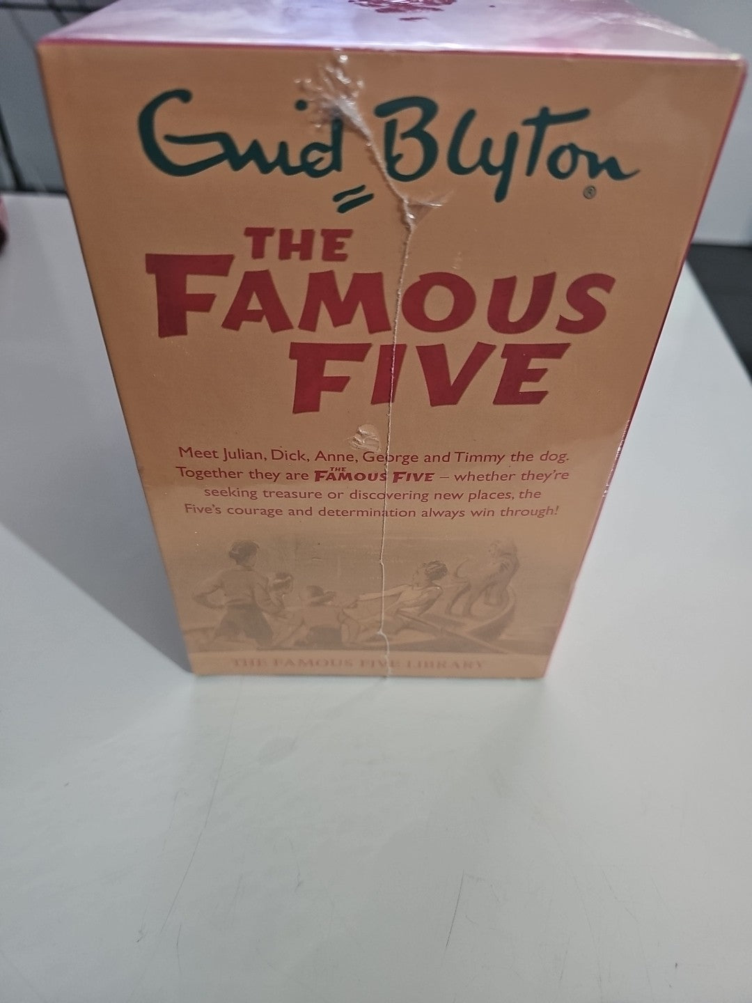 book cover (Image 4) — Preowned