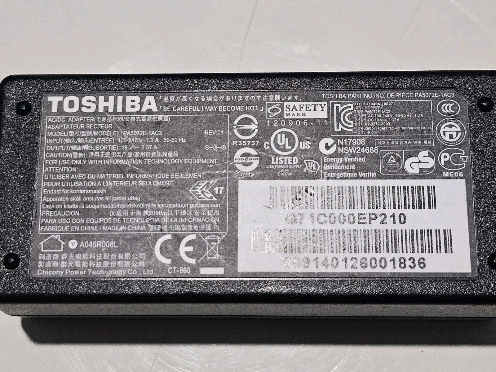 cap/hat front (Image 2) — Preowned