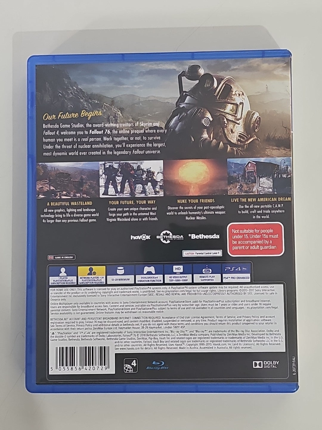 cover photo (Image 2) — Preowned