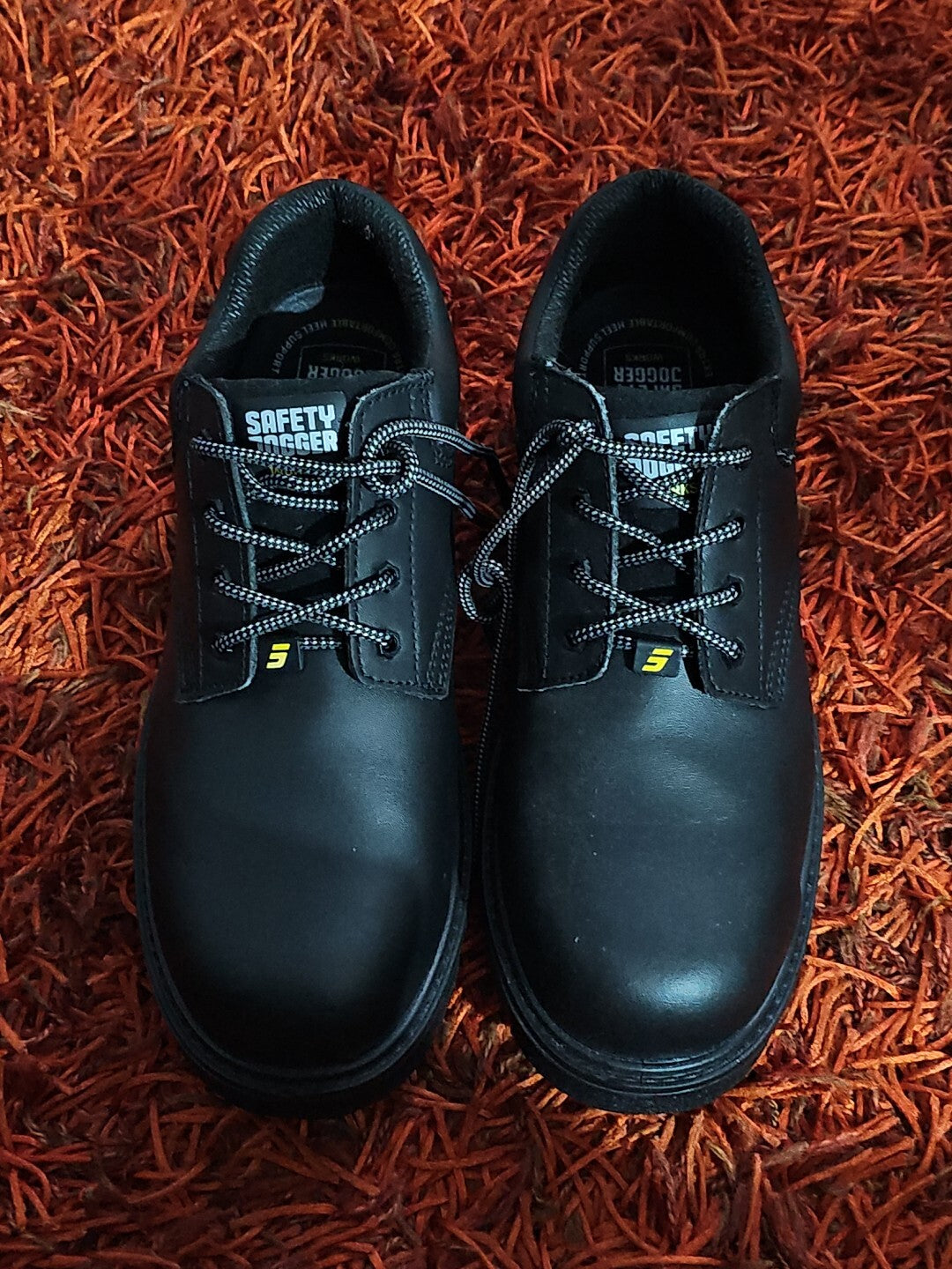 Safety Boots Steel Tip 11.5 Us garment front (Image 1) — Second-Hand