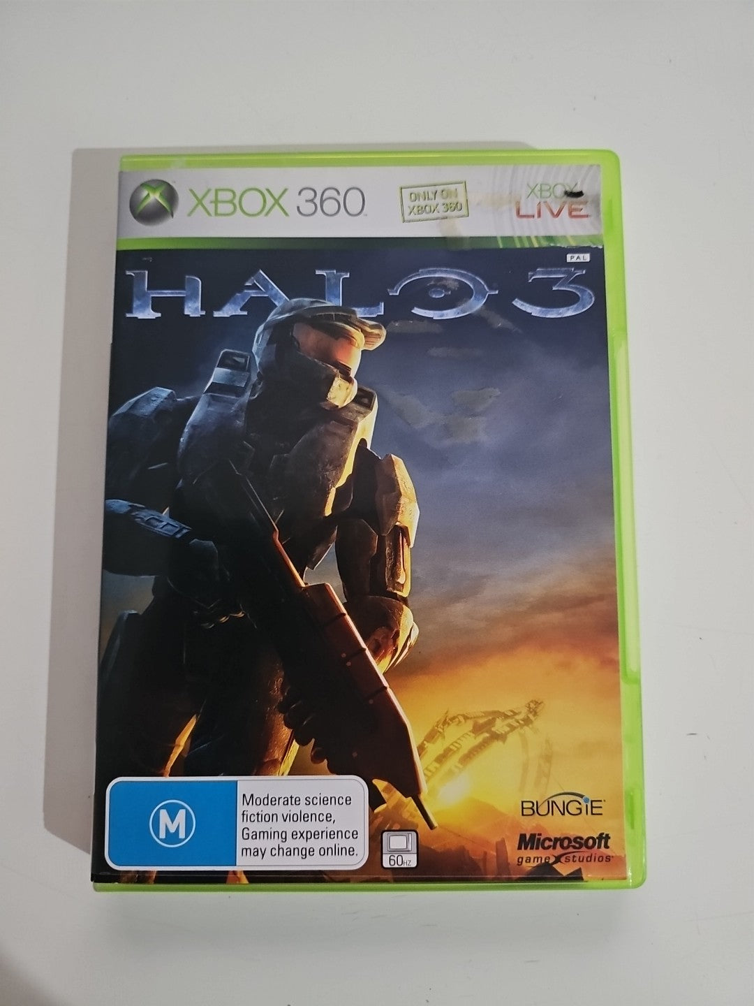 Halo 3 Classics Xbox 360 - PAL XBOX 360 cover photo (Image 1) — Second-Hand