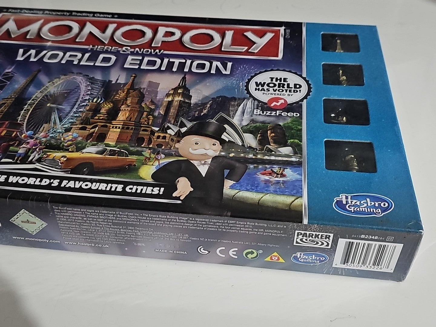 cap/hat front (Image 3) — Preowned