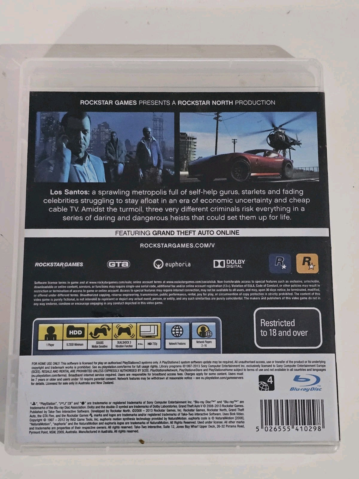 cover photo (Image 2) — Preowned