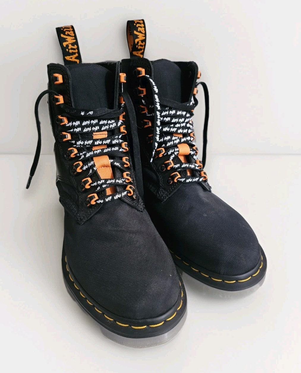 boot profile (Image 2) — Preowned