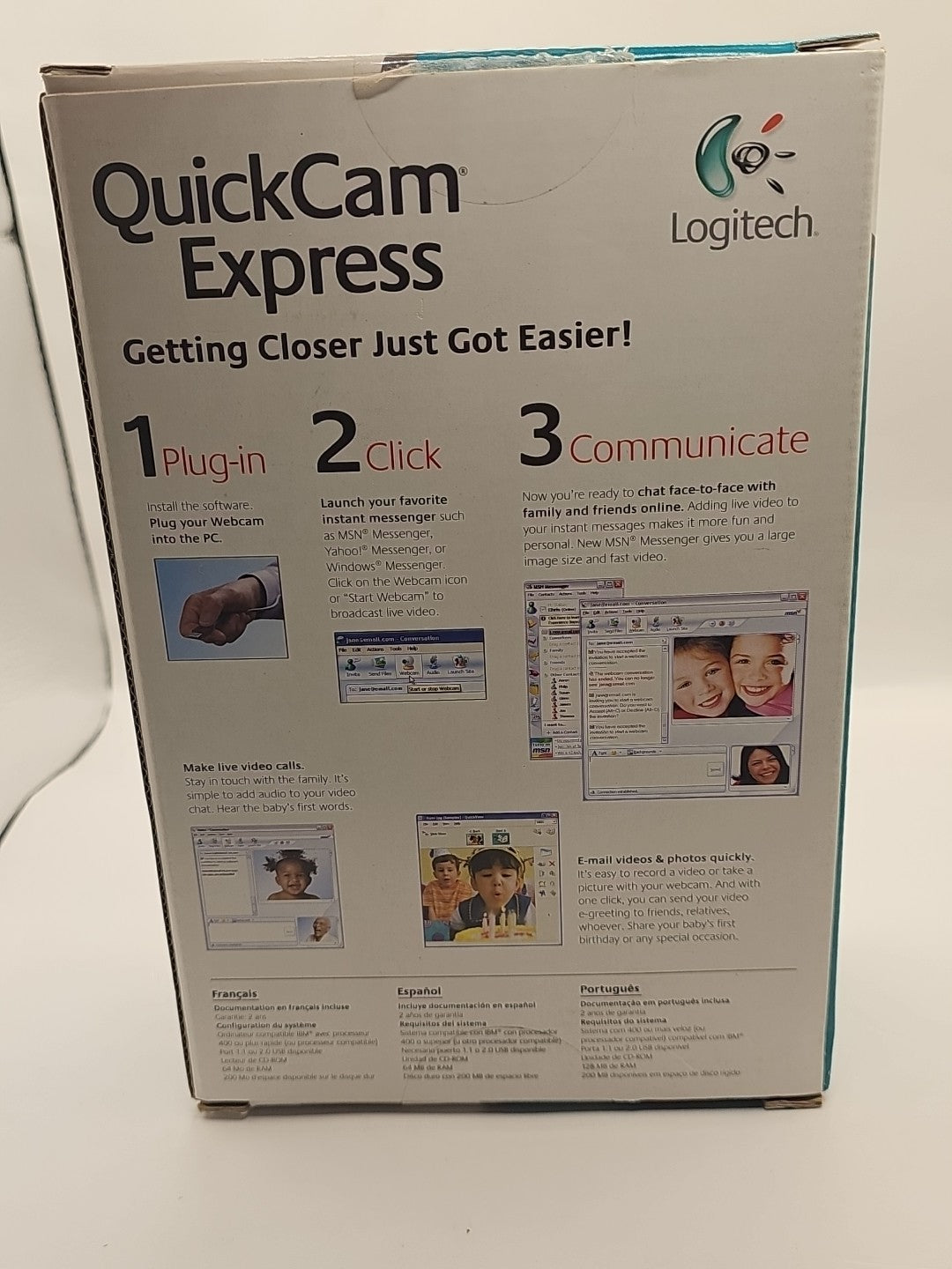 device front (Image 7) — Preowned