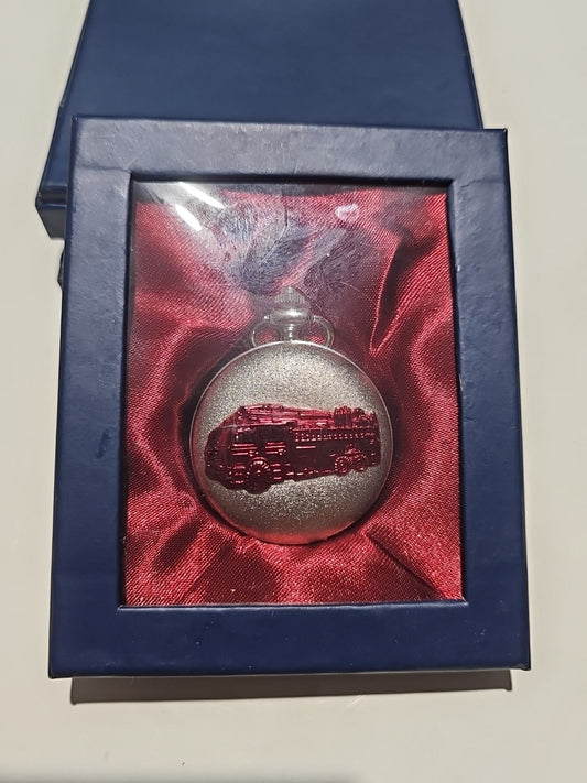 Hachette & Atlas Pocket Watch Part Of Large Collection Individual Sale. cap/hat front (Image 1) — Second-Hand