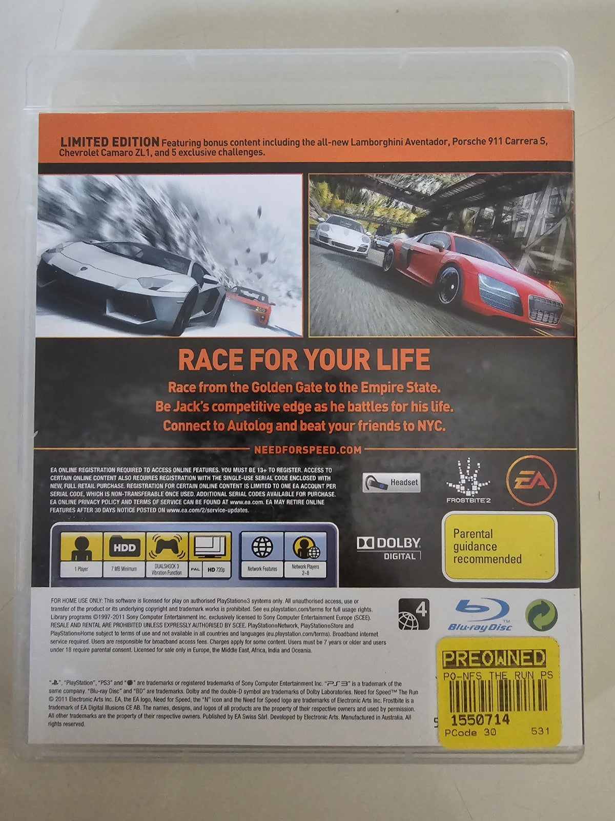 cover photo (Image 2) — Preowned