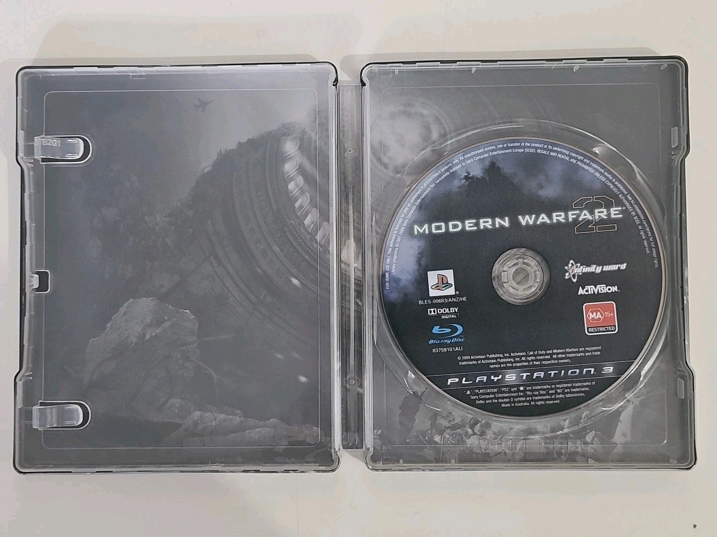 book cover (Image 3) — Preowned