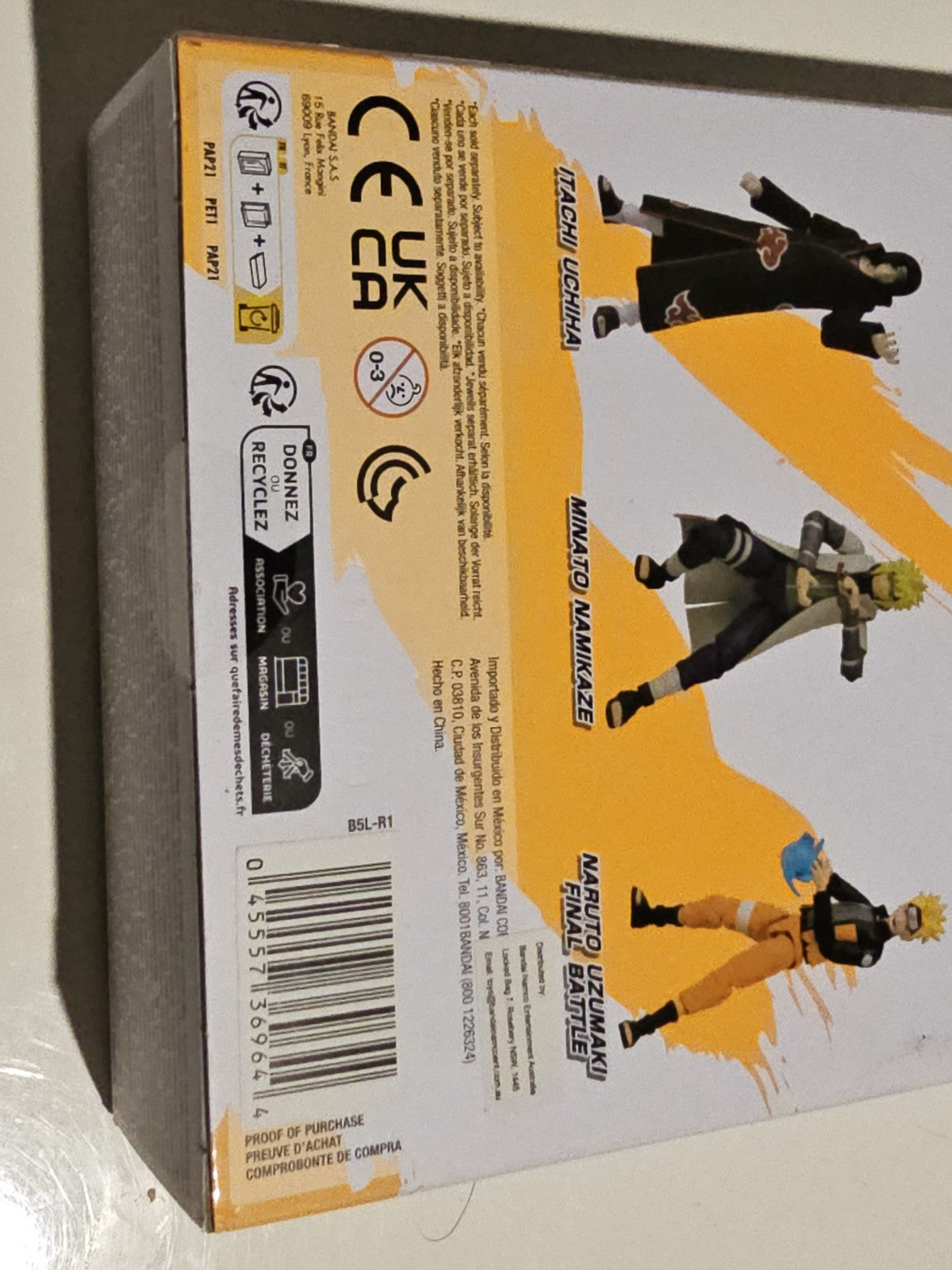 figure front (Image 5) — Preowned