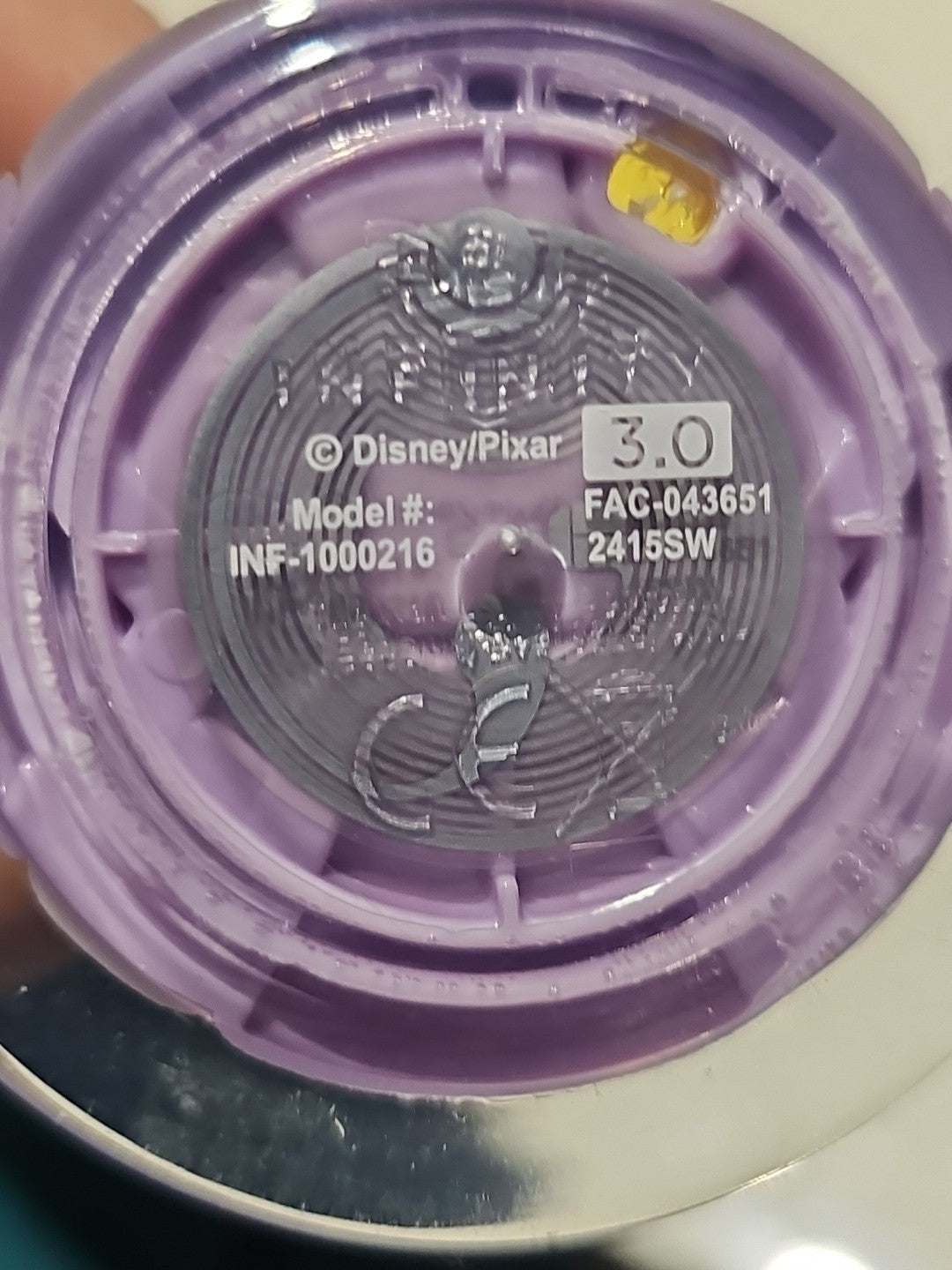 cap/hat front (Image 4) — Preowned