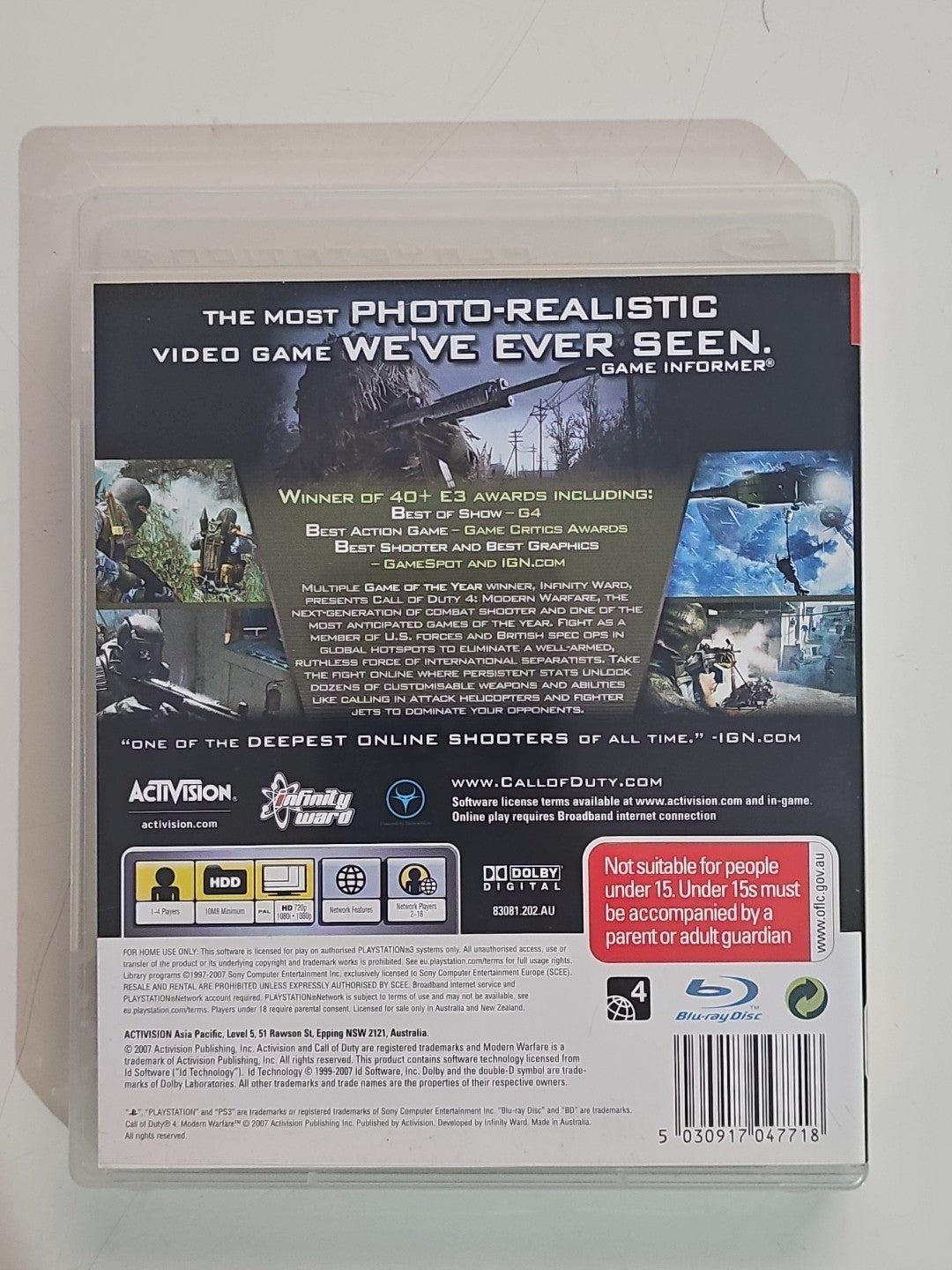 cover photo (Image 2) — Preowned