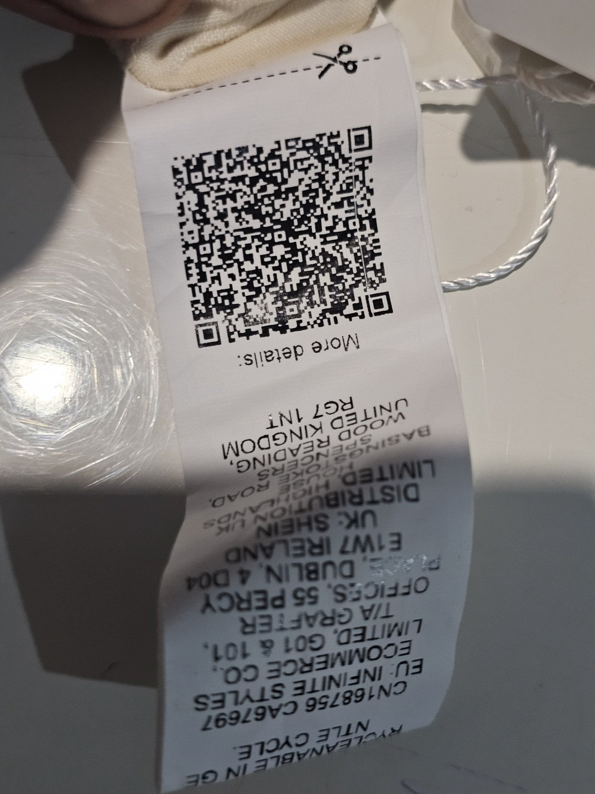 cap/hat front (Image 8) — Preowned