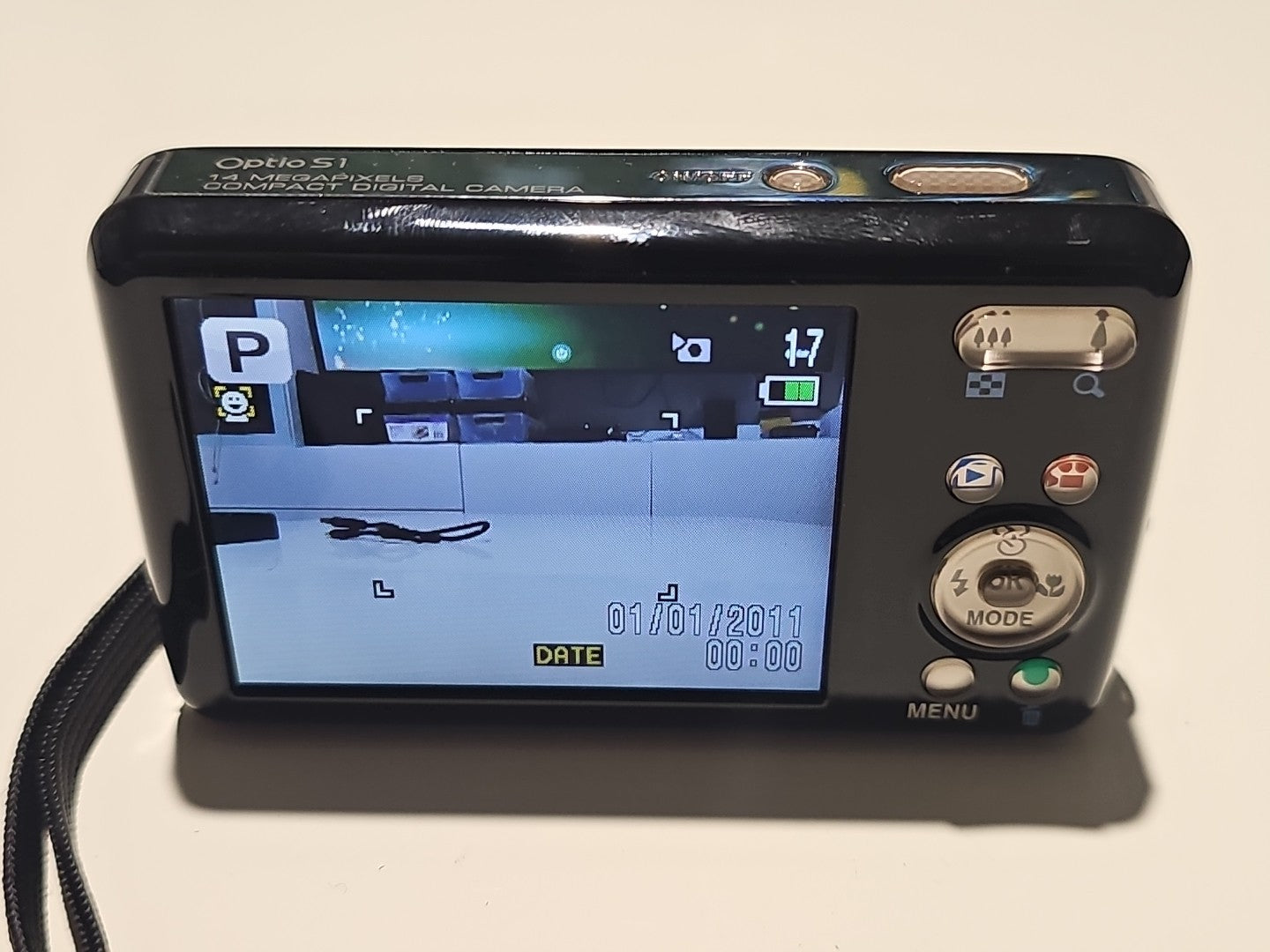 device front (Image 3) — Preowned