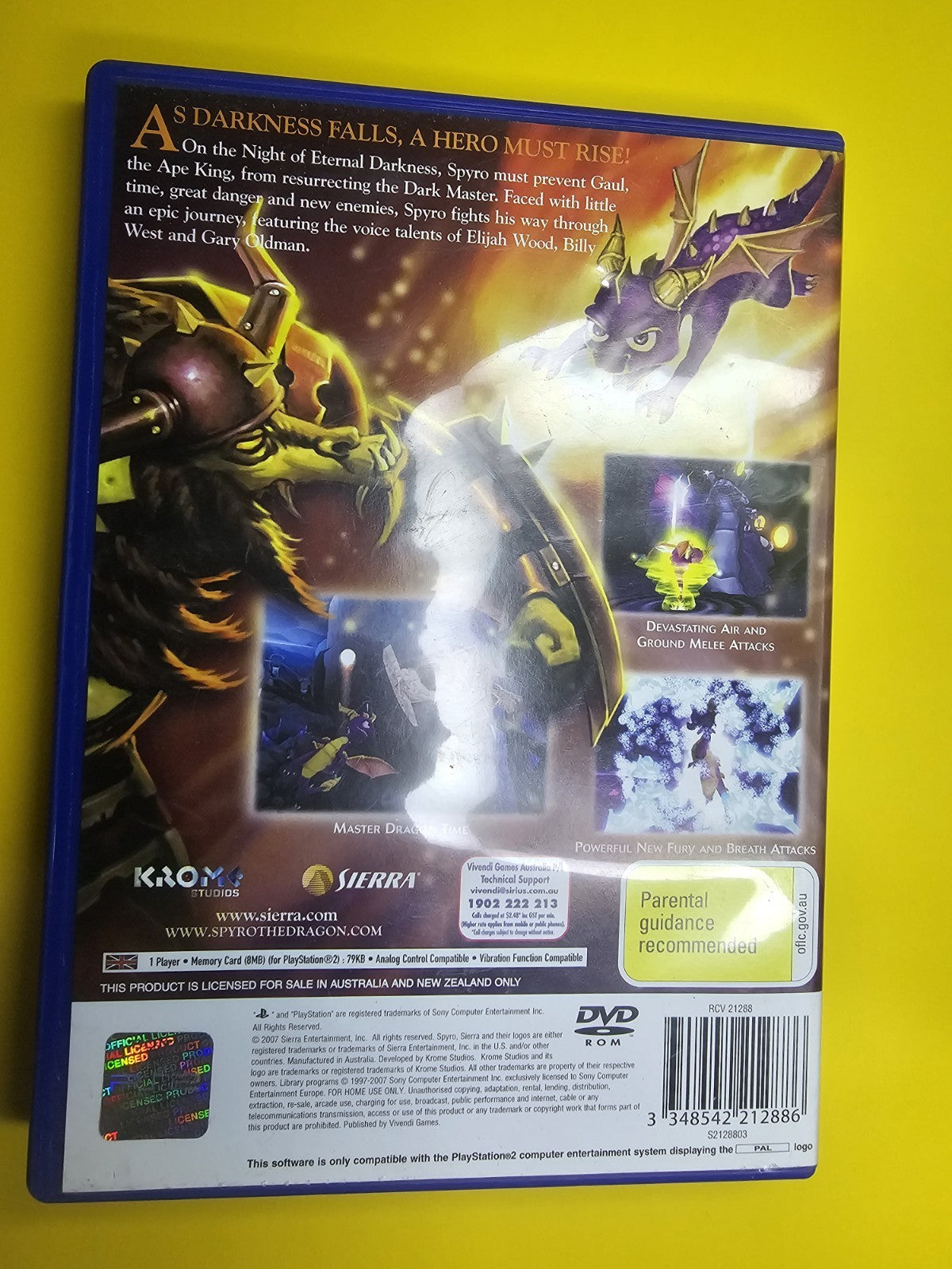 cap/hat front (Image 3) — Preowned