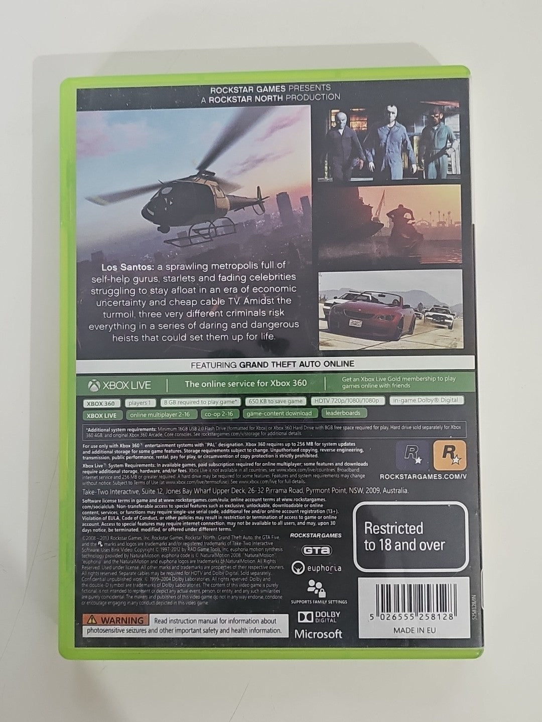 cover photo (Image 2) — Preowned