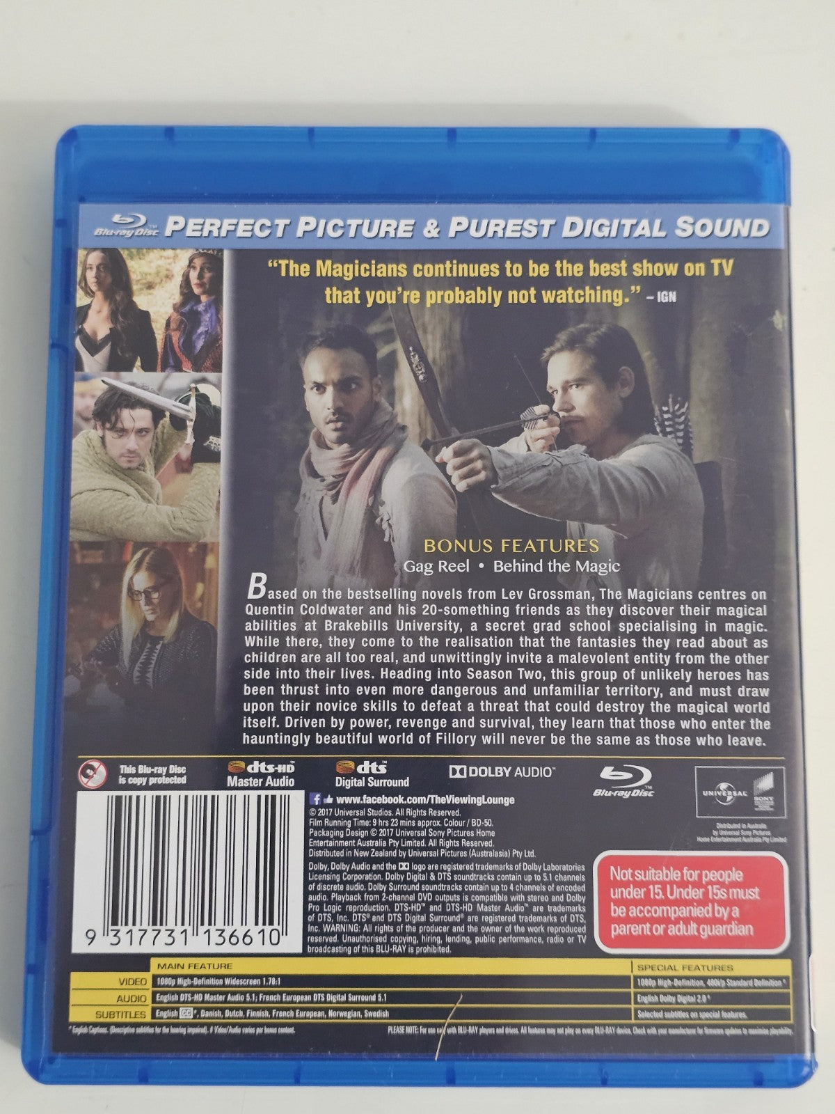 case (Image 2) — Preowned