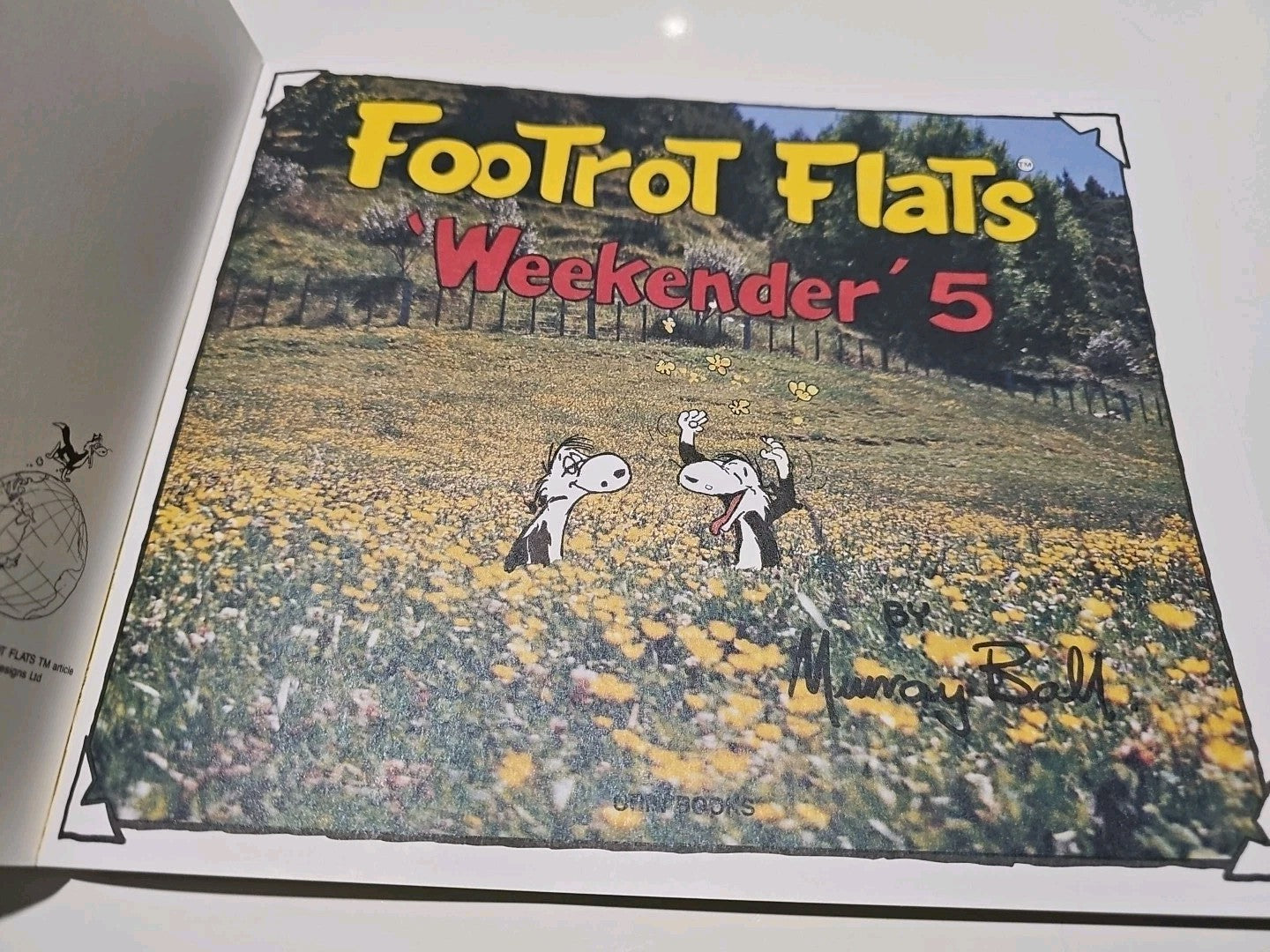 book cover (Image 3) — Preowned