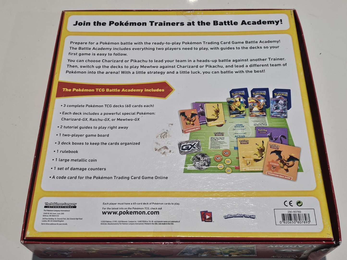 cap/hat front (Image 4) — Preowned