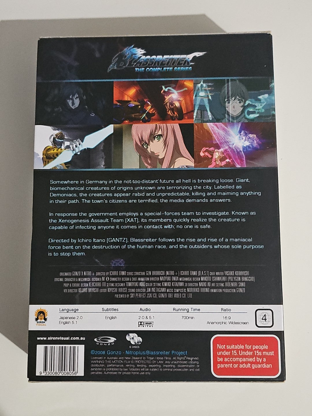 case (Image 3) — Preowned