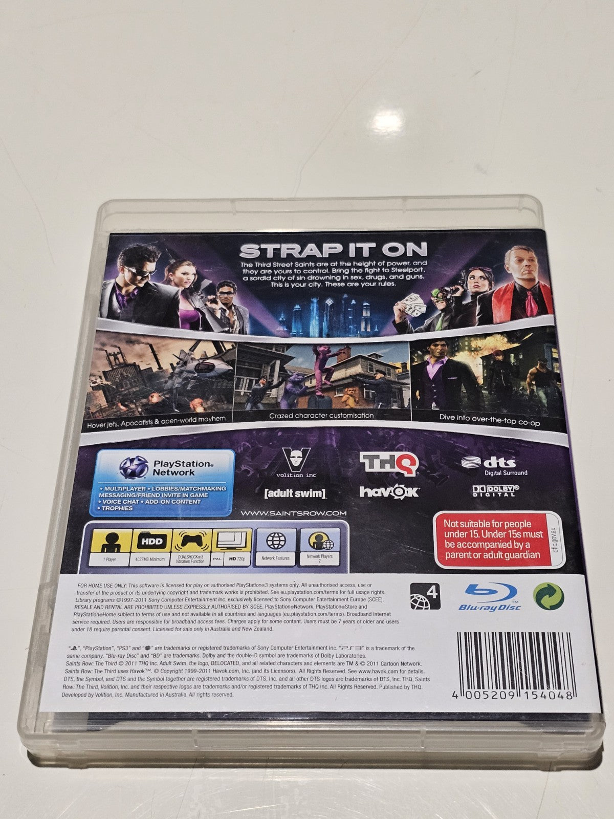 cap/hat front (Image 2) — Preowned