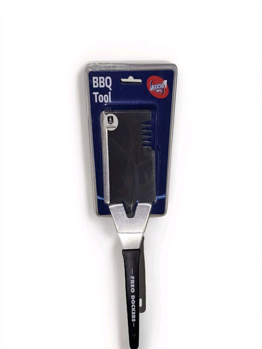 Fremantle Dockers BBQ Spatula Official AFL product photo (Image 1) — Second-Hand