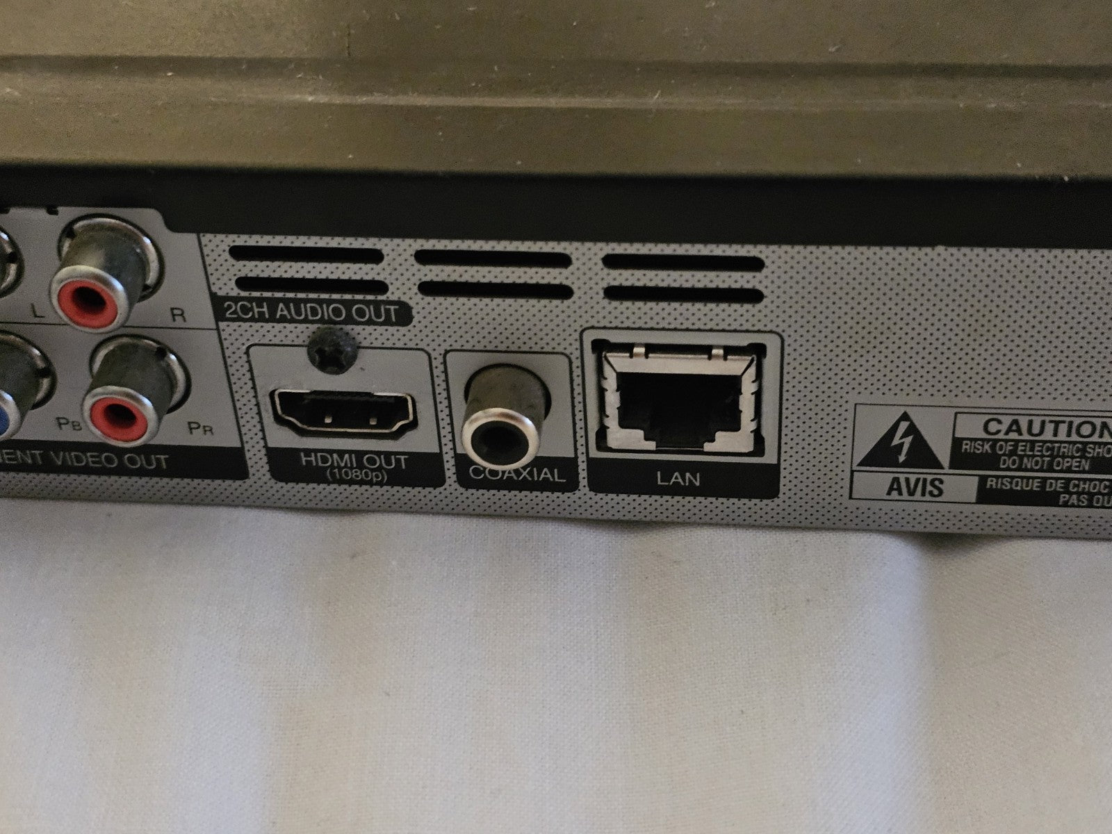 case (Image 5) — Preowned