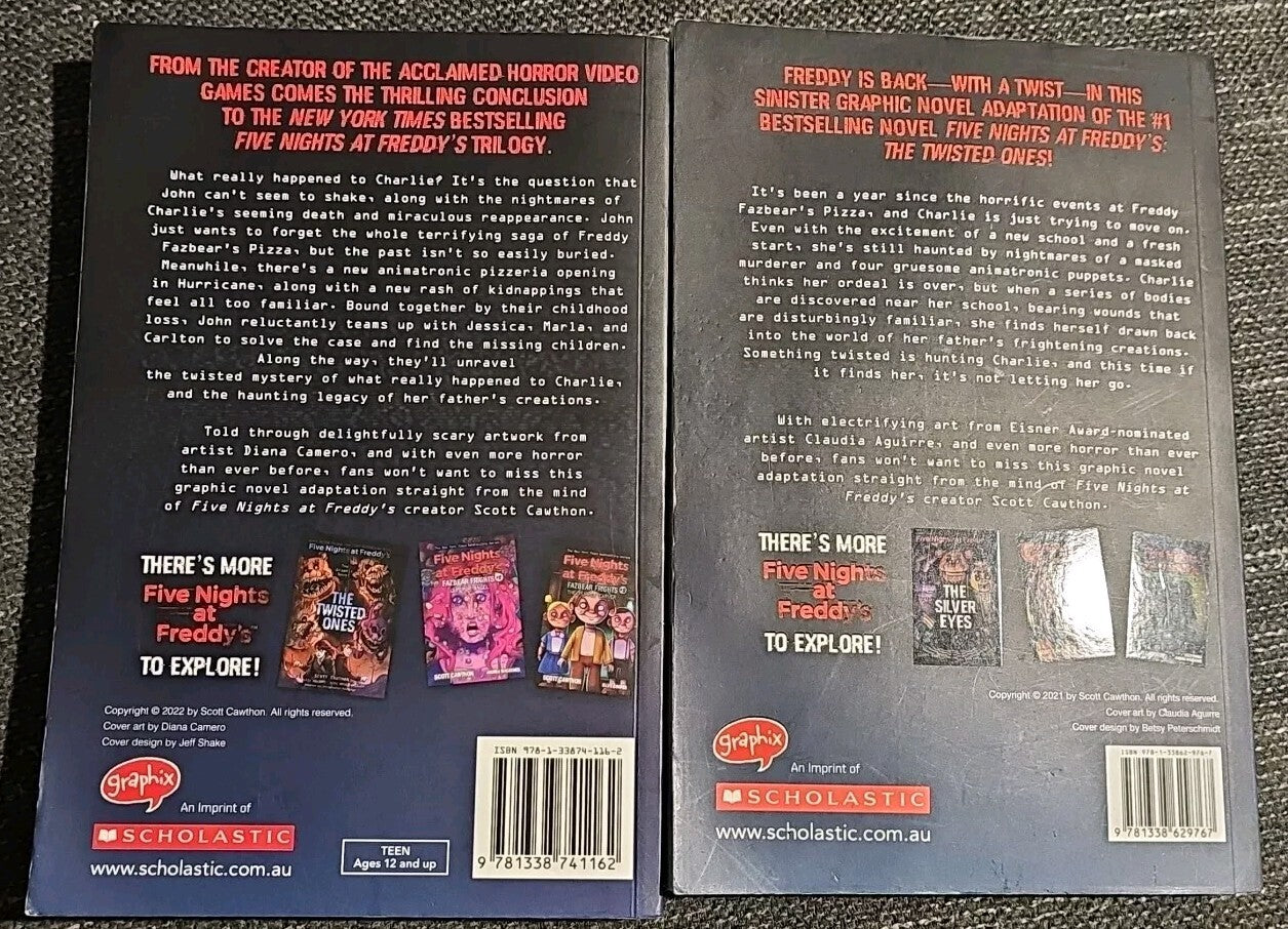 book cover (Image 2) — Preowned