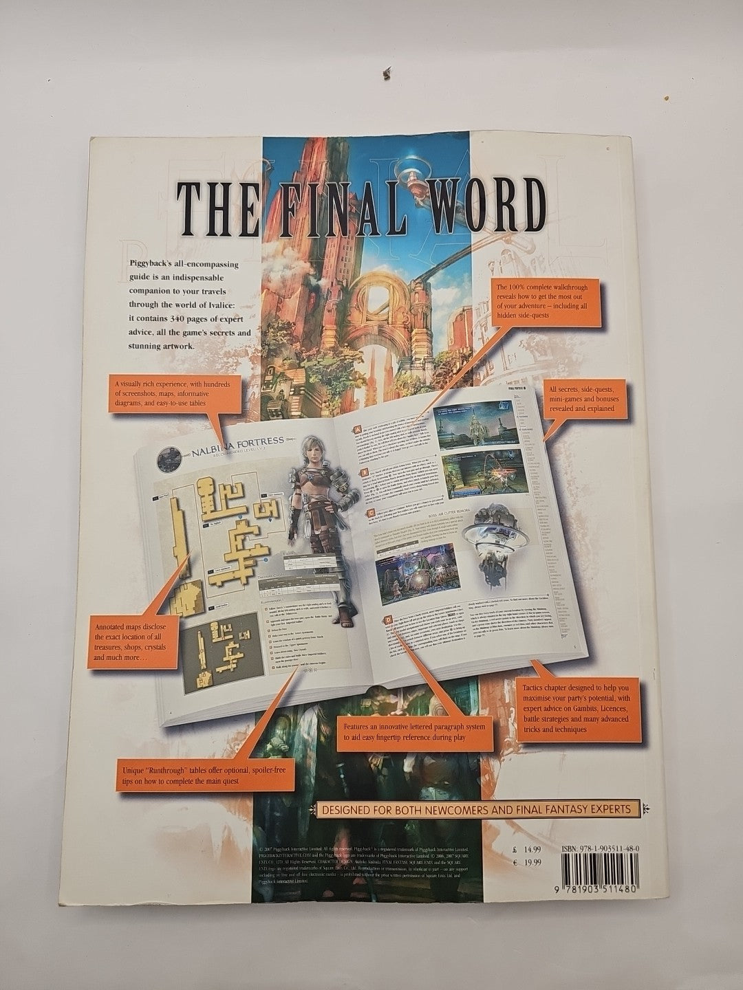 book cover (Image 2) — Preowned