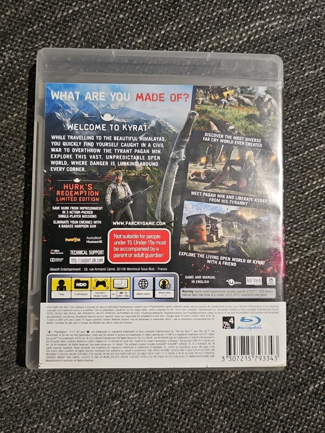 cover photo (Image 2) — Preowned